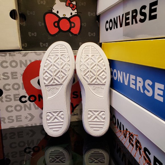 Converse / CTAS Patent Leather Lo Top - Picture 9 of 10